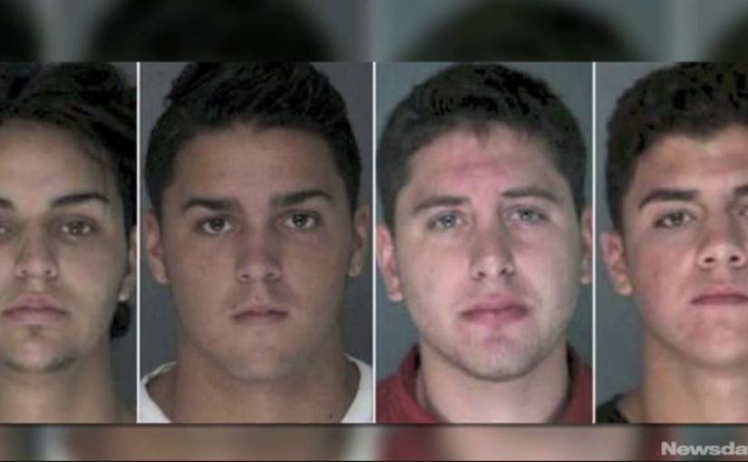 Four Charged in Hate Crime Attack in Babylon