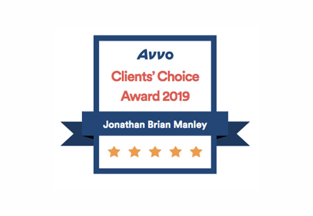 AVVO Award